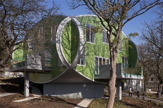 loft風格醫院設計