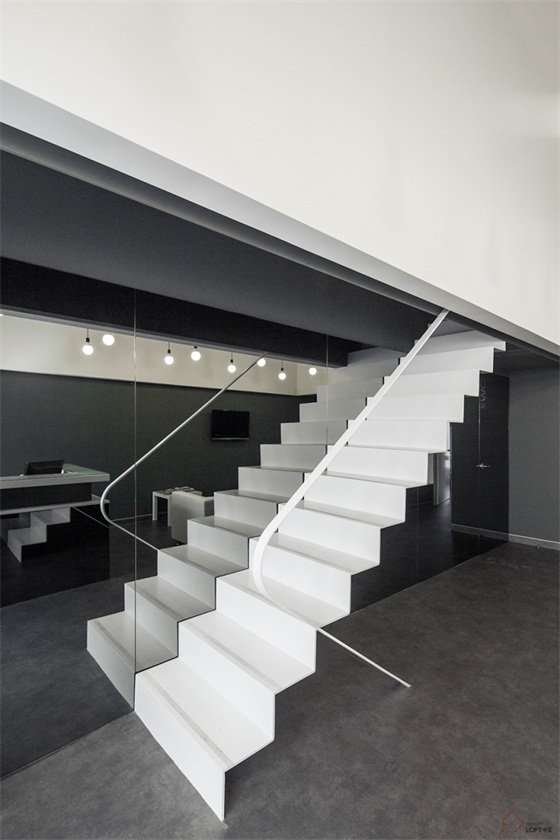 loft風格商店設計