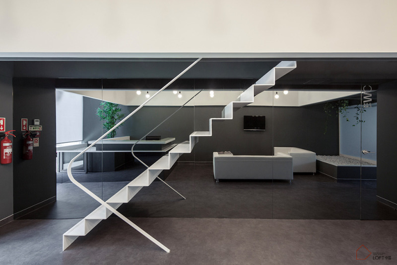 loft風格商店設計