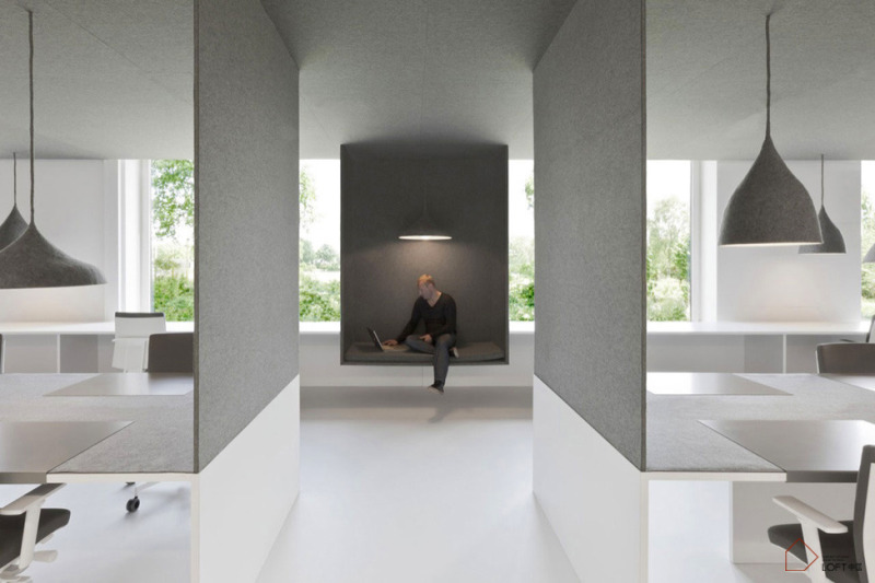 loft風格辦公室設計