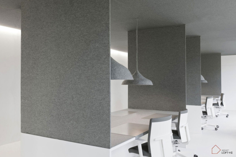 loft風格辦公室設計