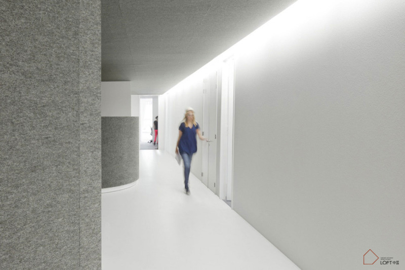 loft風格辦公室設計