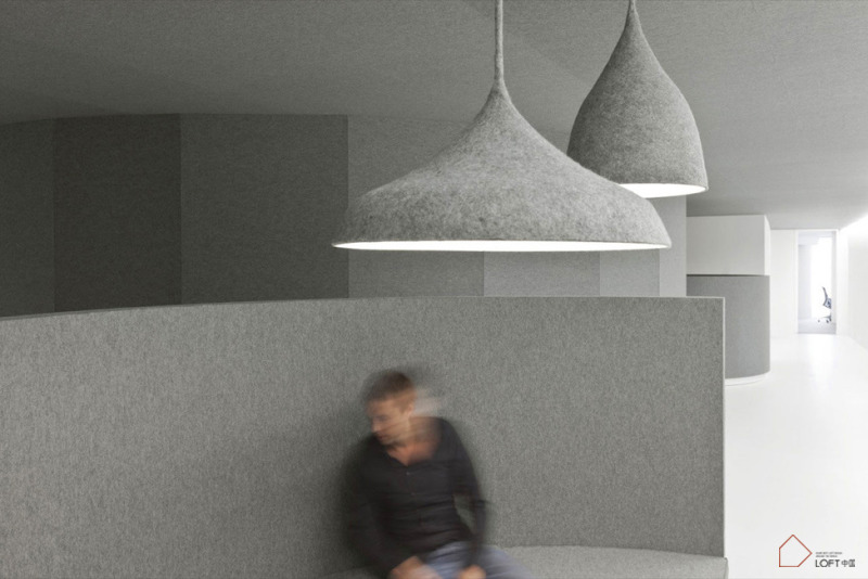 loft風格辦公室設計