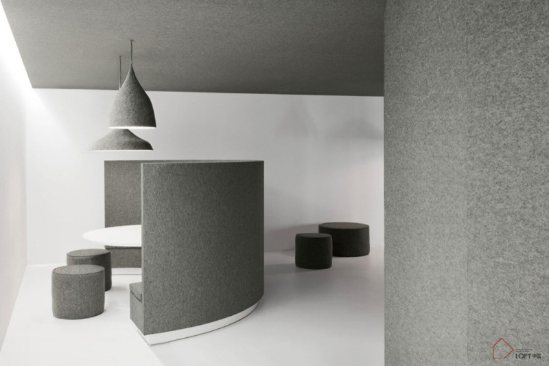 loft風格辦公室設計