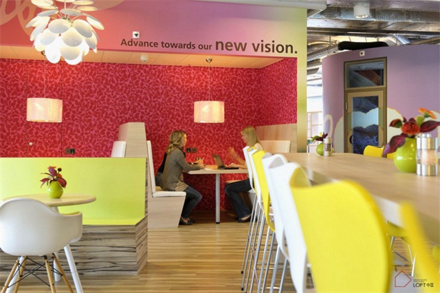 loft風格辦公室設計