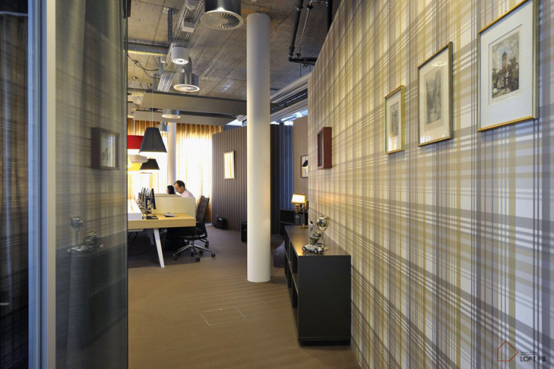 loft風格辦公室設計