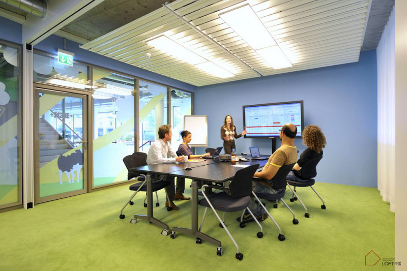 loft風格辦公室設計