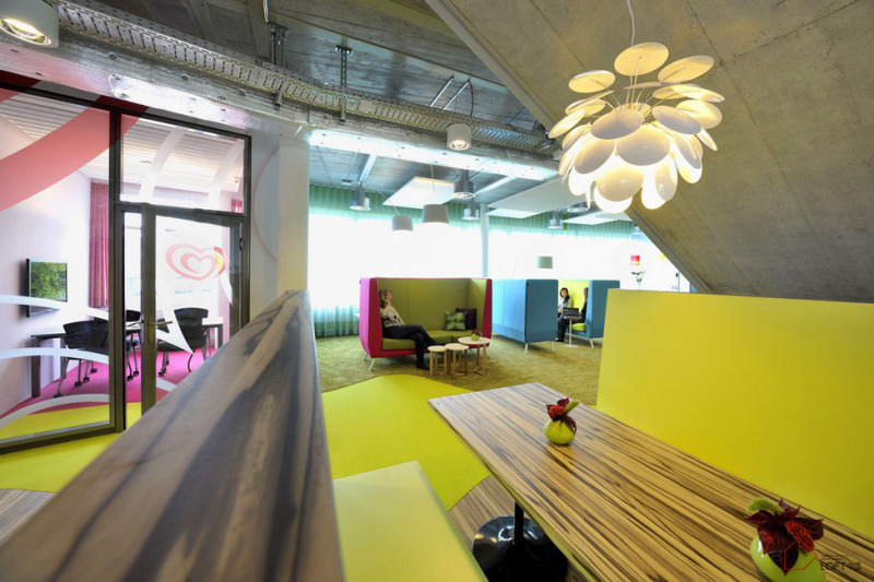 loft風格辦公室設計