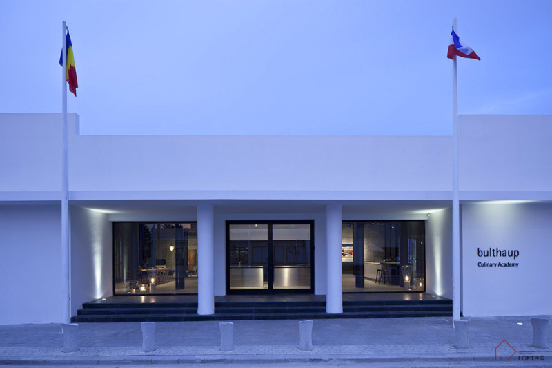 loft風格工作室展廳設計