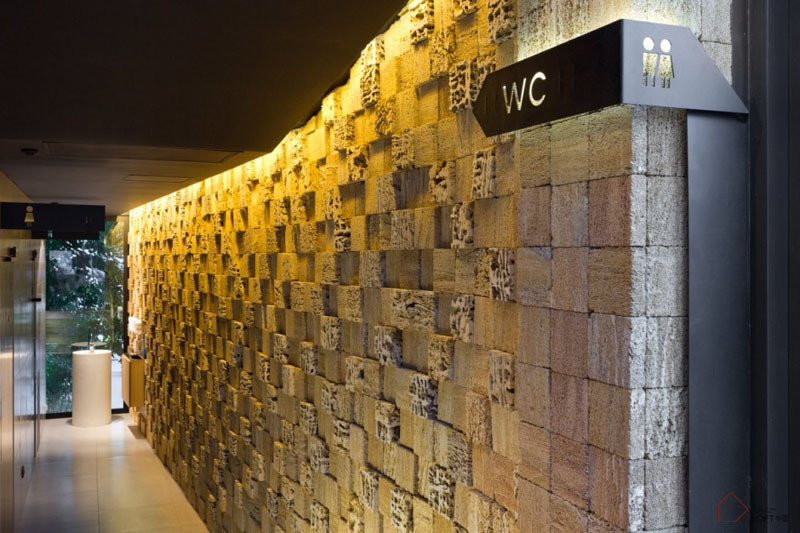 loft風格餐廳設計