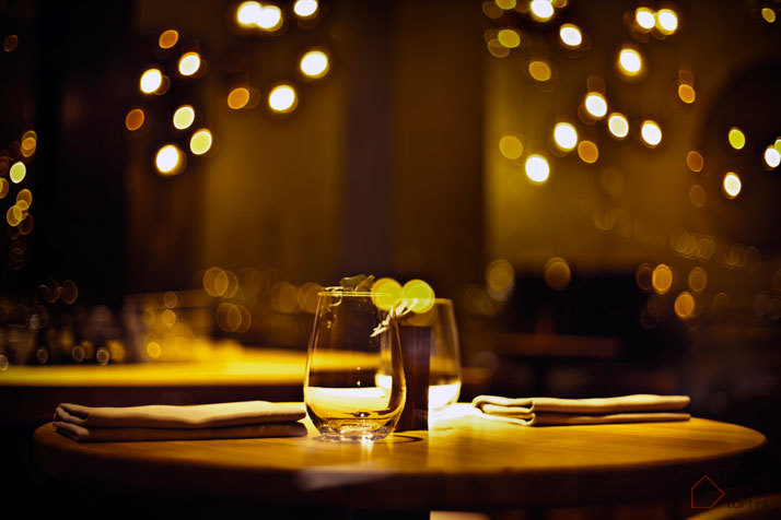 loft風格酒吧餐廳設計