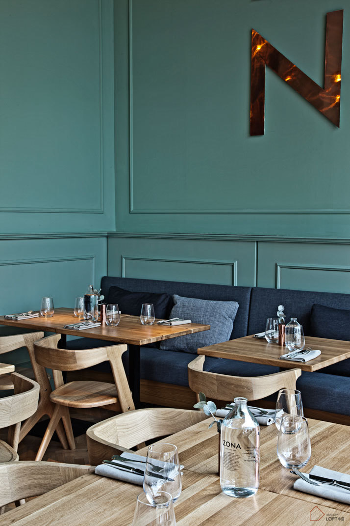 loft風格酒吧餐廳設計