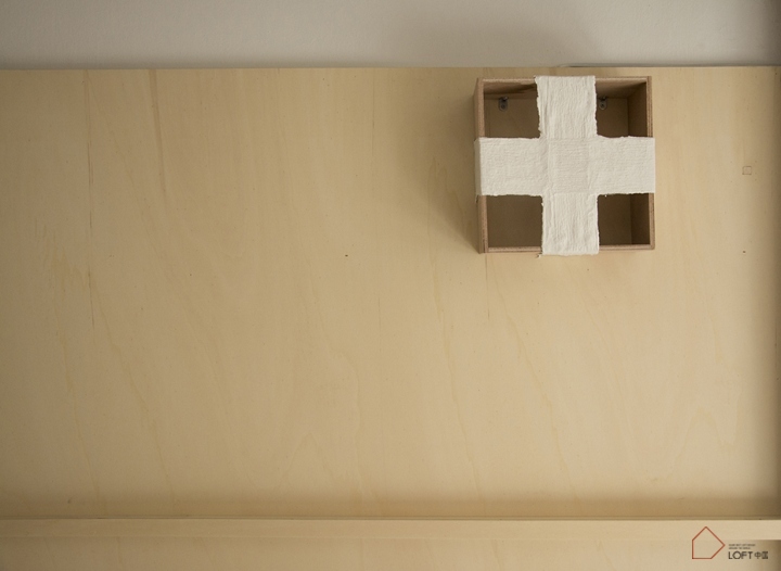 loft風格餐廳設計