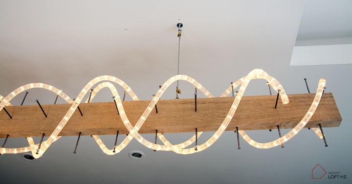 loft風格餐廳設計