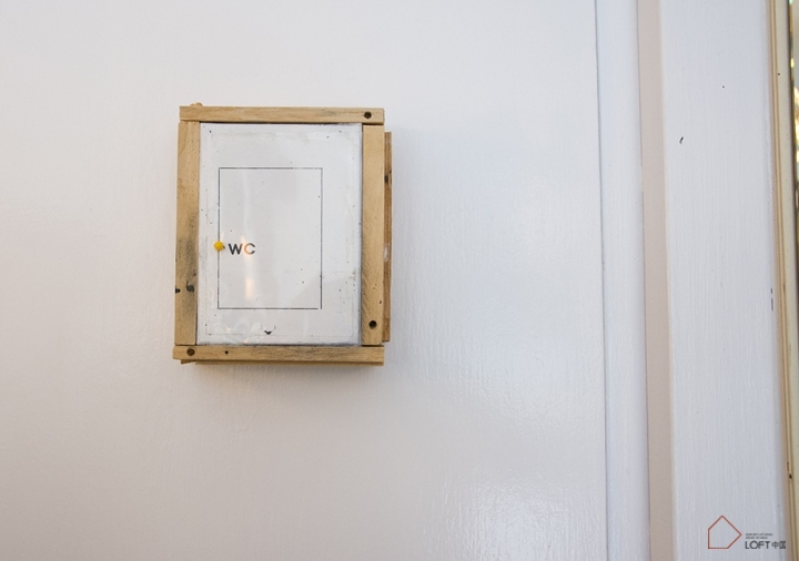 loft風格餐廳設計