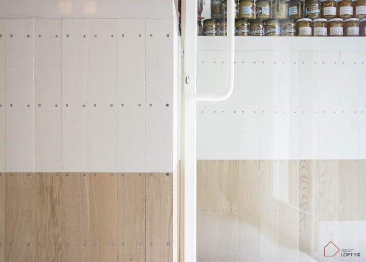 loft風格餐廳設計