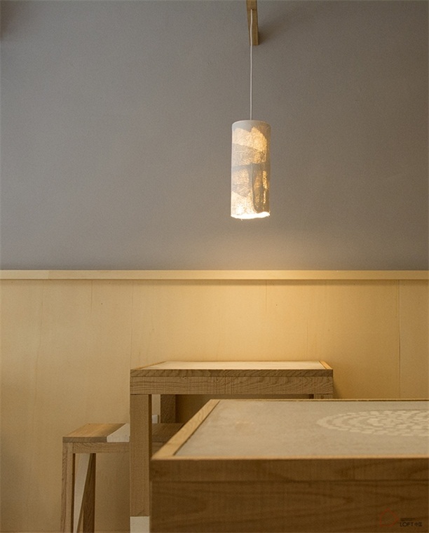 loft風格餐廳設計