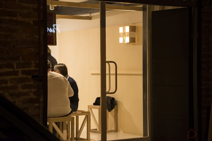 loft風格餐廳設計