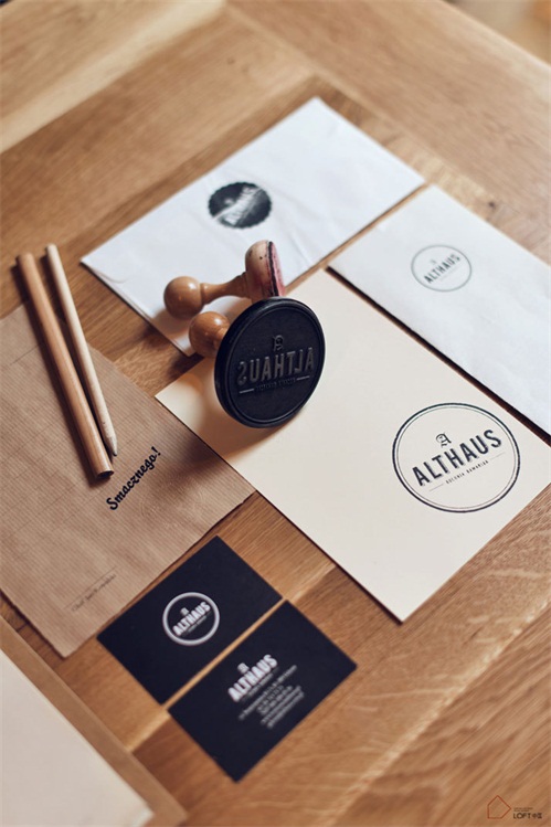 loft風格餐廳設計