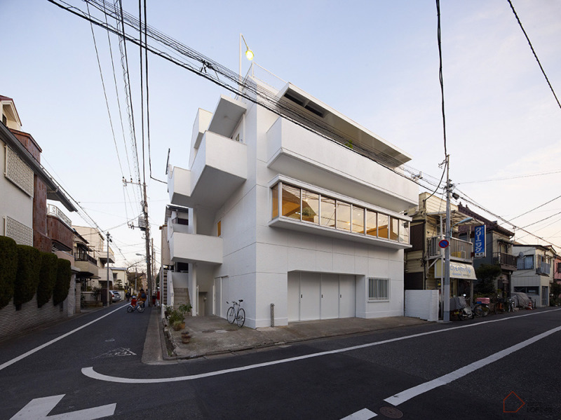 loft風格住宅設計