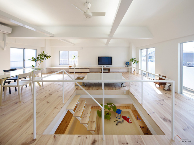 loft風格住宅設計