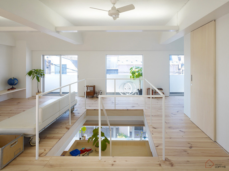 loft風格住宅設計