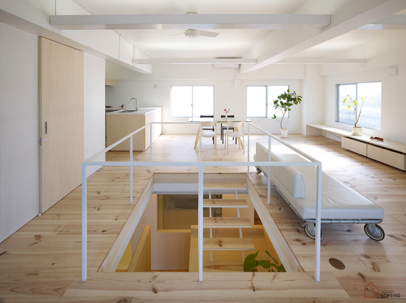 loft風格住宅設計