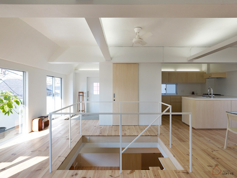 loft風格住宅設計