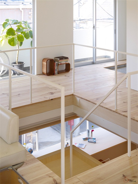 loft風格住宅設計