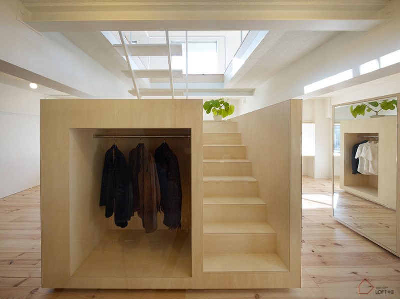 loft風格住宅設計