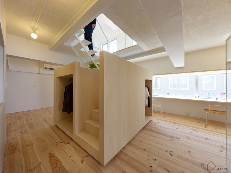 loft風格住宅設計