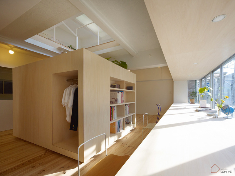 loft風格住宅設計