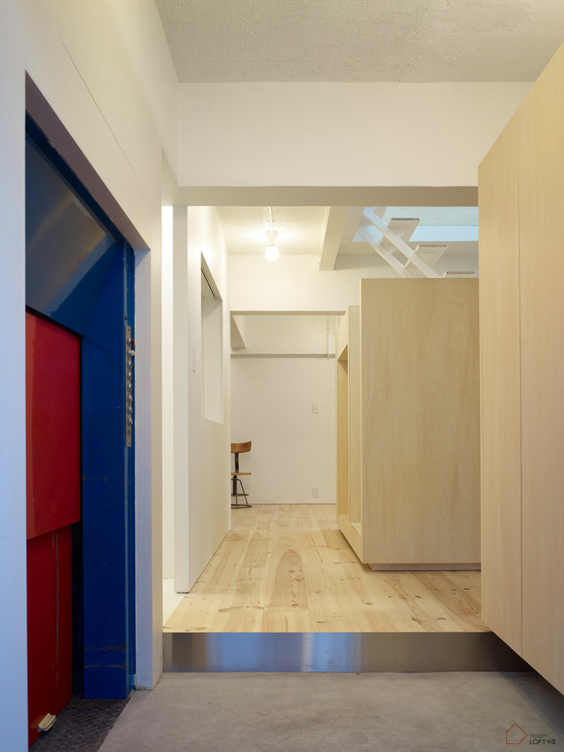 loft風格住宅設計