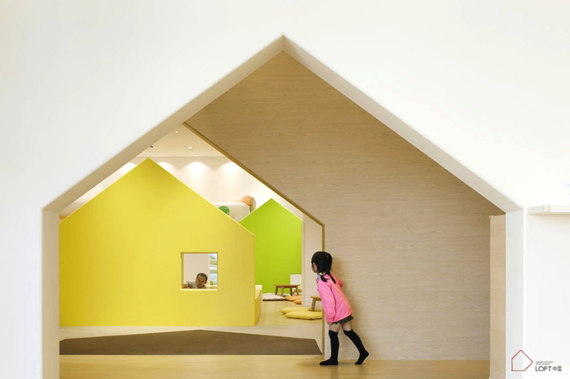 兒童遊樂場設計