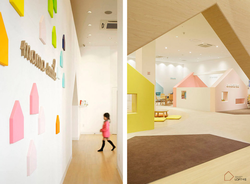 兒童遊樂場設計