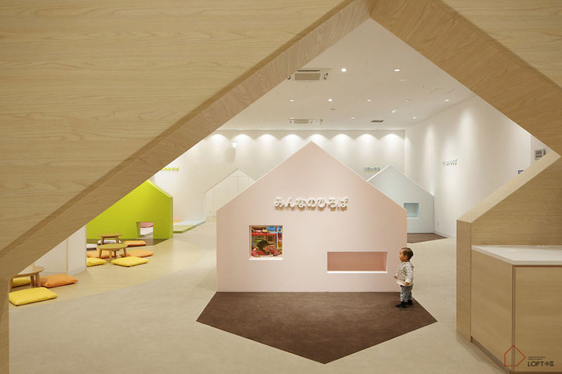 兒童遊樂場設計