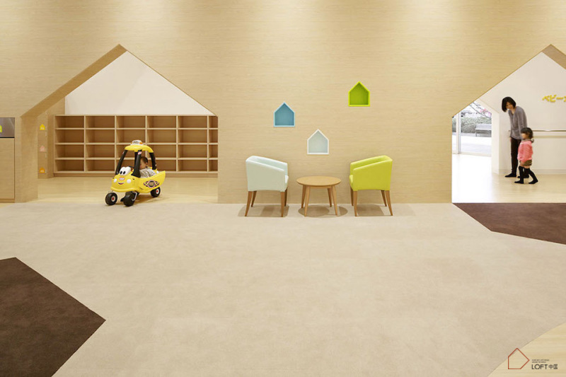 兒童遊樂場設計