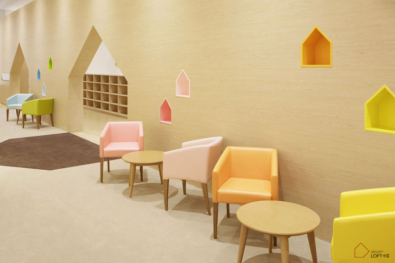 兒童遊樂場設計