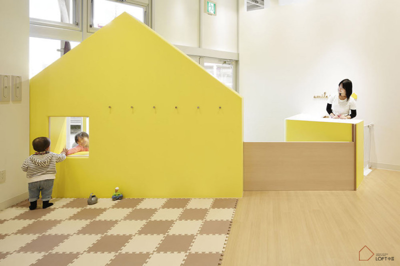 兒童遊樂場設計