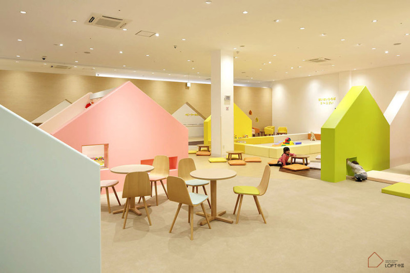 兒童遊樂場設計