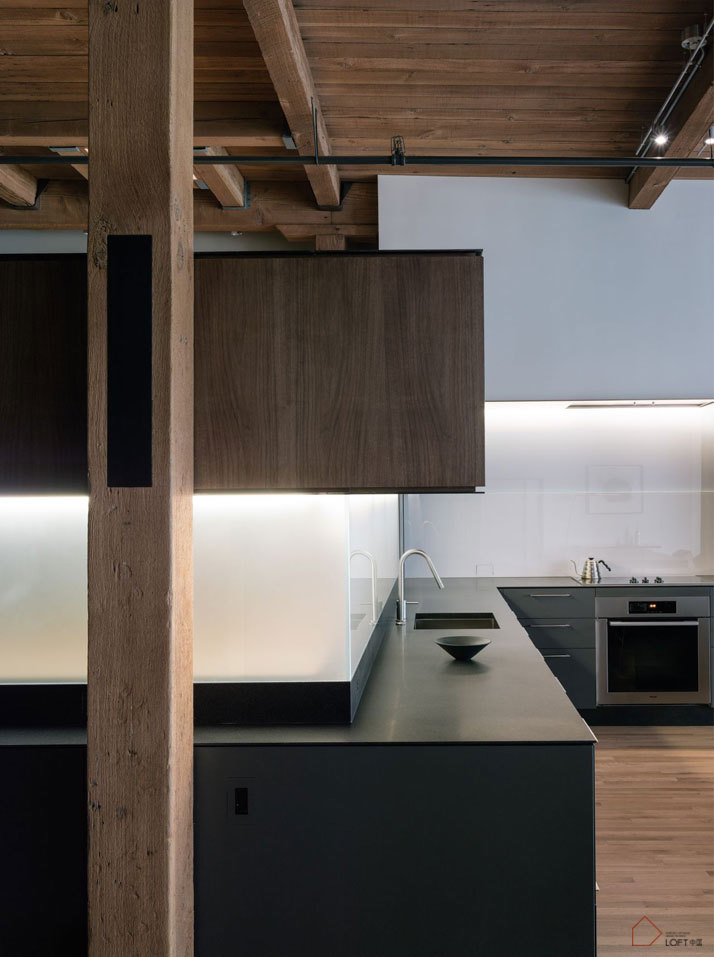 loft風格閣樓設計