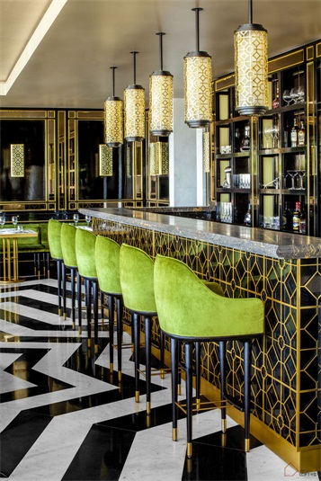 loft風格餐廳設計