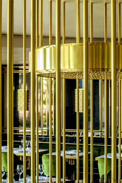 loft風格餐廳設計