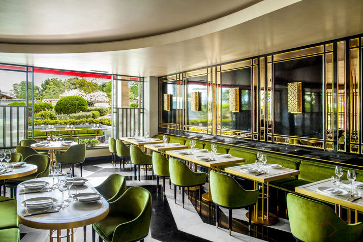 loft風格餐廳設計