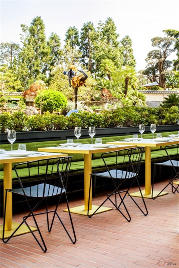 loft風格餐廳設計