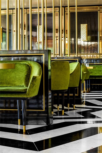 loft風格餐廳設計