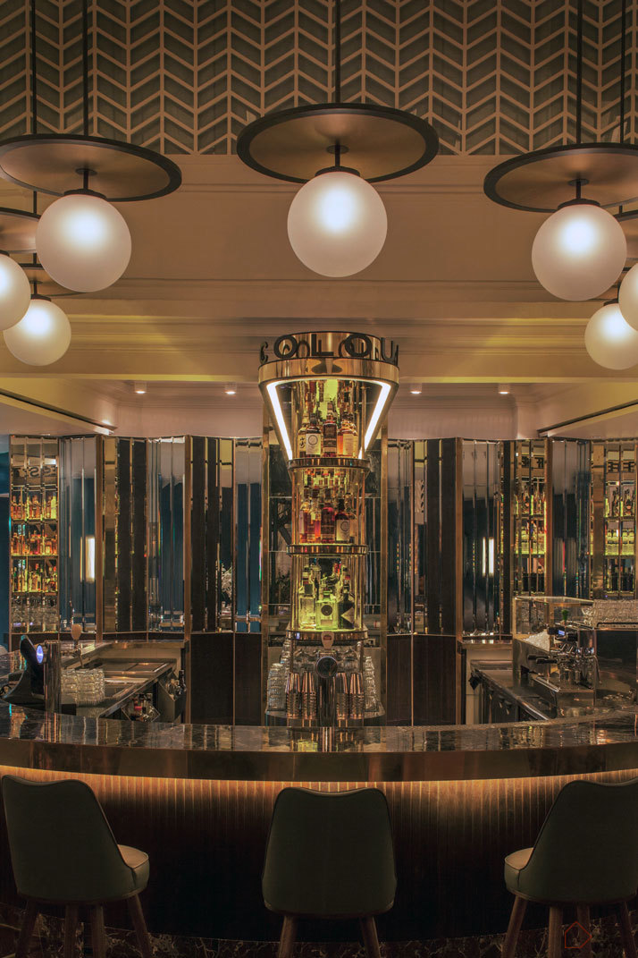 loft風格餐廳設計