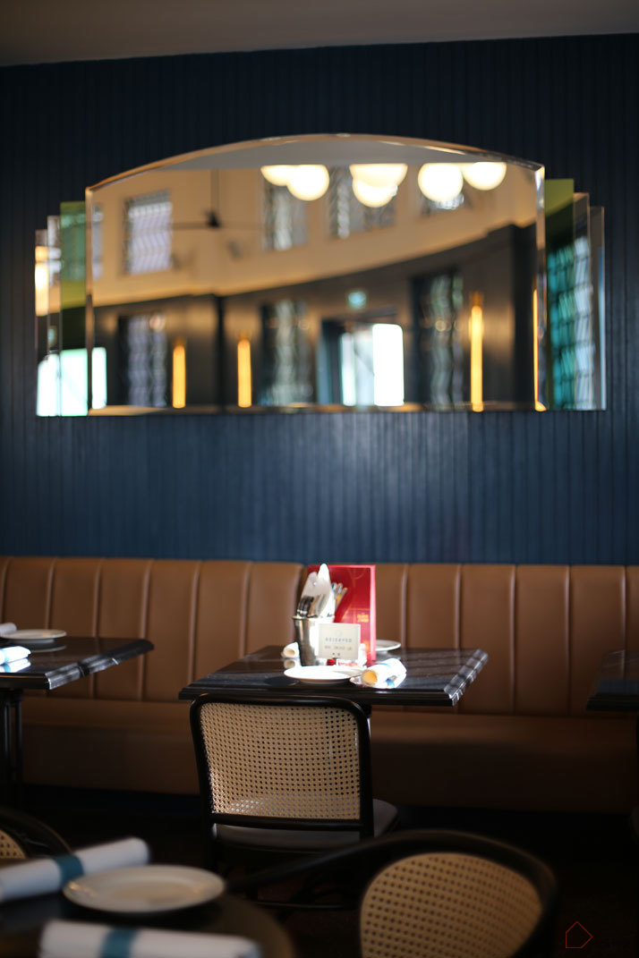 loft風格餐廳設計