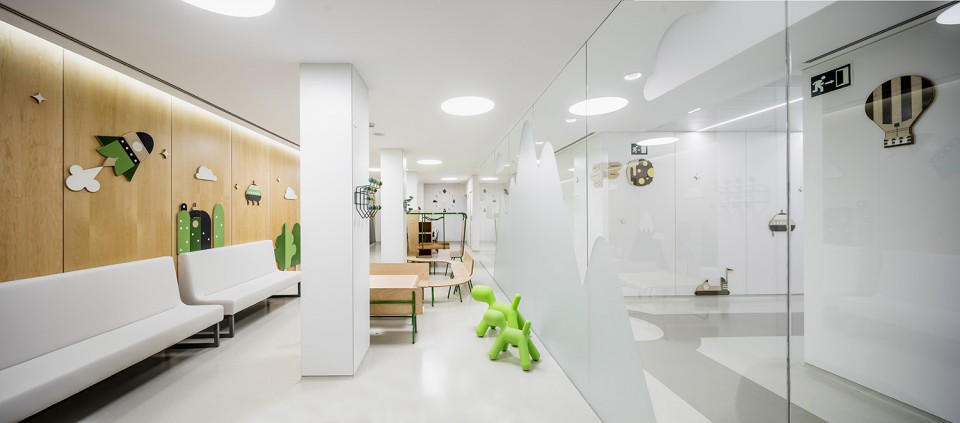 個性醫院設計