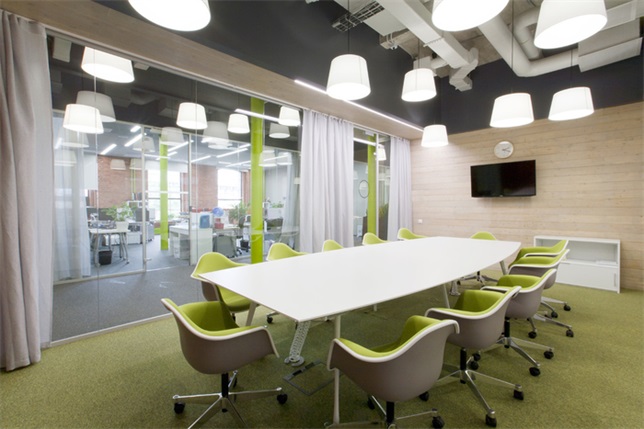 個性辦公室設計